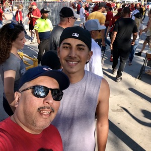University of Southern California Trojans vs. Stanford - NCAA Football