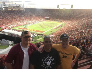 University of Southern California Trojans vs. Stanford - NCAA Football