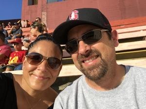 University of Southern California Trojans vs. Stanford - NCAA Football