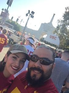 University of Southern California Trojans vs. Stanford - NCAA Football