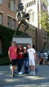 University of Southern California Trojans vs. Stanford - NCAA Football