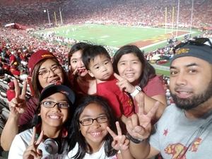 University of Southern California Trojans vs. Stanford - NCAA Football