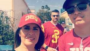 University of Southern California Trojans vs. Stanford - NCAA Football