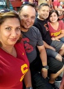 University of Southern California Trojans vs. Stanford - NCAA Football