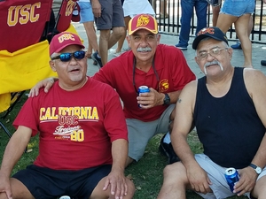 University of Southern California Trojans vs. Stanford - NCAA Football