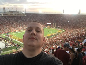 University of Southern California Trojans vs. Stanford - NCAA Football