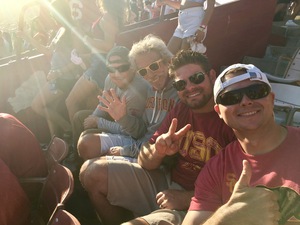 University of Southern California Trojans vs. Stanford - NCAA Football