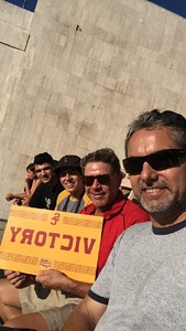 University of Southern California Trojans vs. Stanford - NCAA Football