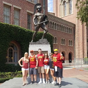 University of Southern California Trojans vs. Stanford - NCAA Football