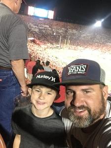 University of Southern California Trojans vs. Stanford - NCAA Football