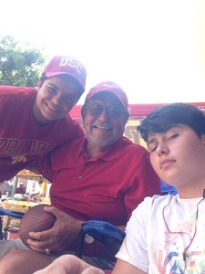 University of Southern California Trojans vs. Stanford - NCAA Football