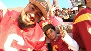 University of Southern California Trojans vs. Stanford - NCAA Football