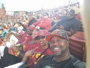 University of Southern California Trojans vs. Stanford - NCAA Football