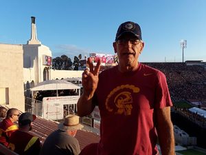 University of Southern California Trojans vs. Stanford - NCAA Football