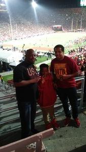 University of Southern California Trojans vs. Stanford - NCAA Football