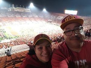 University of Southern California Trojans vs. Stanford - NCAA Football