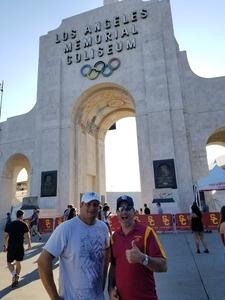University of Southern California Trojans vs. Stanford - NCAA Football