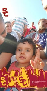 University of Southern California Trojans vs. Stanford - NCAA Football