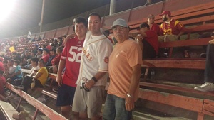 University of Southern California Trojans vs. Stanford - NCAA Football