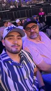 Garcia vs Benn