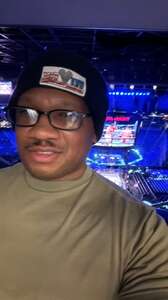 Garcia vs Benn