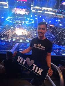 Garcia vs Benn