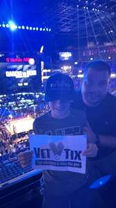 Garcia vs Benn