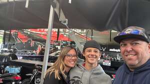 Sunday - Dodge NHRA Great Lakes Nationals Presented by Mopar
