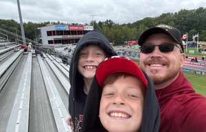 Sunday - Dodge NHRA Great Lakes Nationals Presented by Mopar