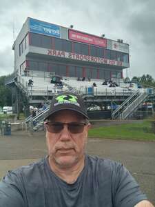 Sunday - Dodge NHRA Great Lakes Nationals Presented by Mopar