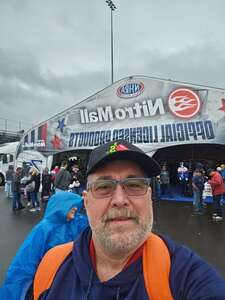 Sunday - Dodge NHRA Great Lakes Nationals Presented by Mopar