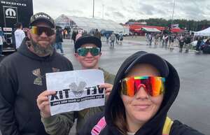 Sunday - Dodge NHRA Great Lakes Nationals Presented by Mopar
