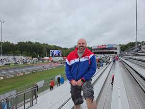Sunday - Dodge NHRA Great Lakes Nationals Presented by Mopar