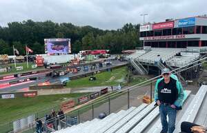 Sunday - Dodge NHRA Great Lakes Nationals Presented by Mopar