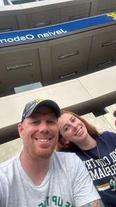 Notre Dame Fighting Irish - NCAA Football vs Rice Owls