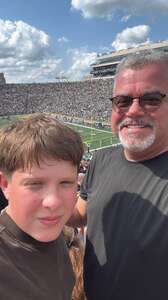 Notre Dame Fighting Irish - NCAA Football vs Rice Owls