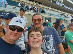 Notre Dame Fighting Irish - NCAA Football vs Rice Owls