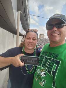 Notre Dame Fighting Irish - NCAA Football vs Rice Owls