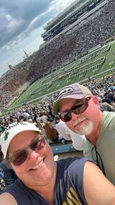 Notre Dame Fighting Irish - NCAA Football vs Rice Owls