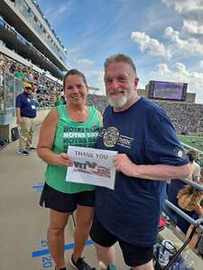 Notre Dame Fighting Irish - NCAA Football vs Rice Owls