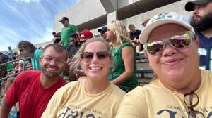 Notre Dame Fighting Irish - NCAA Football vs Rice Owls