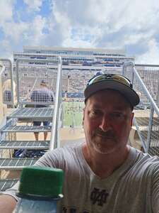 Notre Dame Fighting Irish - NCAA Football vs Rice Owls