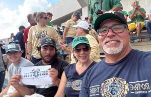 Notre Dame Fighting Irish - NCAA Football vs Rice Owls