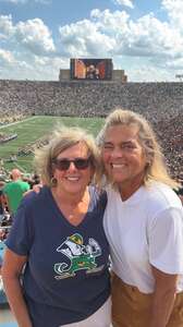 Notre Dame Fighting Irish - NCAA Football vs Rice Owls