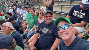 Notre Dame Fighting Irish - NCAA Football vs Rice Owls