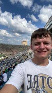 Notre Dame Fighting Irish - NCAA Football vs Rice Owls