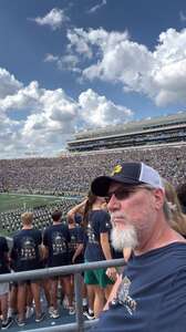 Notre Dame Fighting Irish - NCAA Football vs Rice Owls