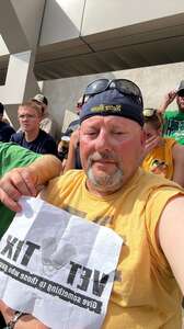 Notre Dame Fighting Irish - NCAA Football vs Rice Owls