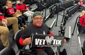 New Jersey Devils - NHL vs New York Islanders