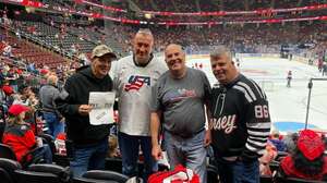 New Jersey Devils - NHL vs New York Islanders